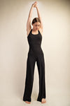 Levelled Up Wide Leg Jumpsuit