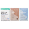 Patchology Smartmud Duo - Hydrate & Detox Set of 2 Face Sheet Masks