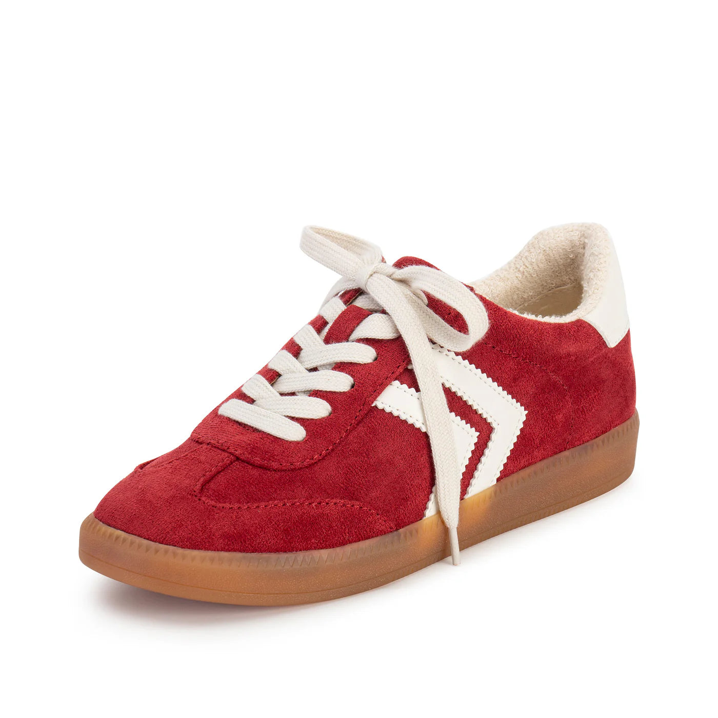Yellow Box Red Zera Sneakers