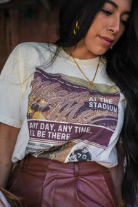 Meet Me At The Stadium Game Day Tee