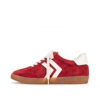 Yellow Box Red Zera Sneakers