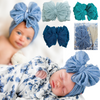 Assorted Ruffled Headband Bows