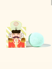 Musee Christmas Nutcracker Surprise Bath Balm