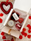 Valentines Pre-Packaged Gift Set --  Love Is In The Air Box