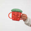 Itzy Ritzy Strawberry Snack Cup