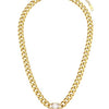 The No. 5 Legacy Gold Linked 16-18" Water Resistant Necklace