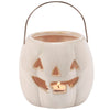 Stoneware Happy Jack Lantern