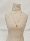 Assorted 14K Gold Dipped Dainty Necklaces