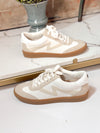 Yellow Box Zeldie Natural Sneakers