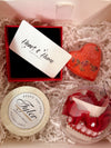 Valentines Pre-Packaged Gift Set --  Love Is In The Air Box