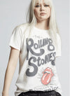 Nostalgic Stones Bus Trip Band Tee