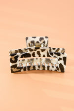 On Trend Tortoise Claw Clips