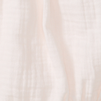 Baby Girl Muslin Collar Bubble Romper