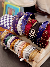 Assorted Set of 5 Jelly Bangles Sets