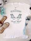 Beach Bum Social Club Tee