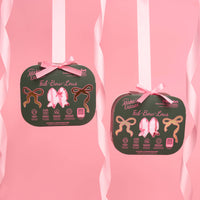 Makeup Eraser Fab-BOW-lous 7-Day Set |  The Whimsical Pink Bow Edit