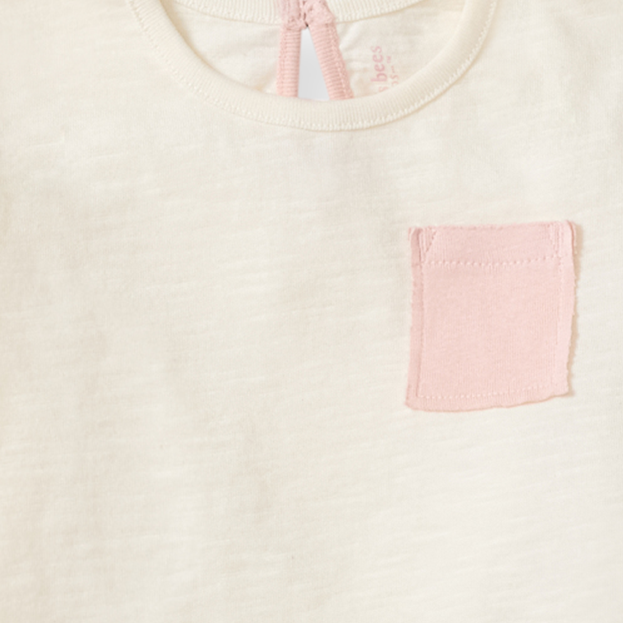 Girls Club Pocket Tee + Cargo Pants Outfit SET
