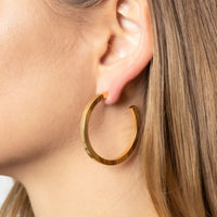 Assorted Gilded 14K GOLD DIPPED Gold Earrings