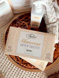 Tyler Candle Company Glamorous Dryer Sheets