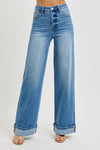 Dedicated Denim High Rise Wide Leg Jeans