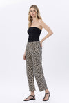 Legacy Leopard High Rise Barrel Jeans