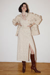 Desert Hem Western Stitch Embroidered Jacket
