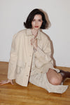 Desert Hem Western Stitch Embroidered Jacket