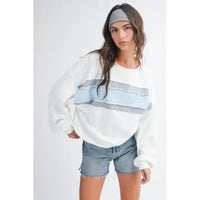 Morning Mist Sweatshirt