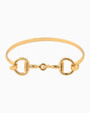 A Bit of Glam Gold Bracelet Cuff