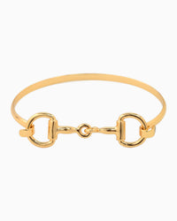 A Bit of Glam Gold Bracelet Cuff