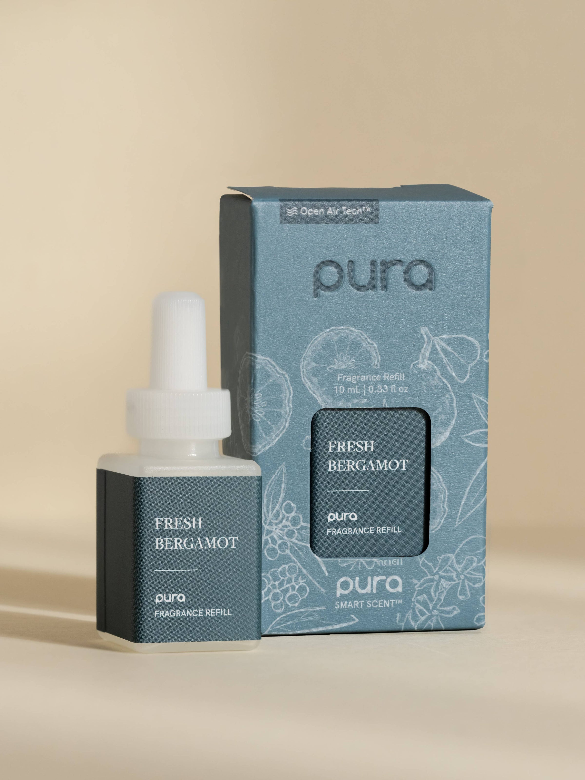 PURA | Fresh Bergamot - Pura Home Diffuser Scent Refill