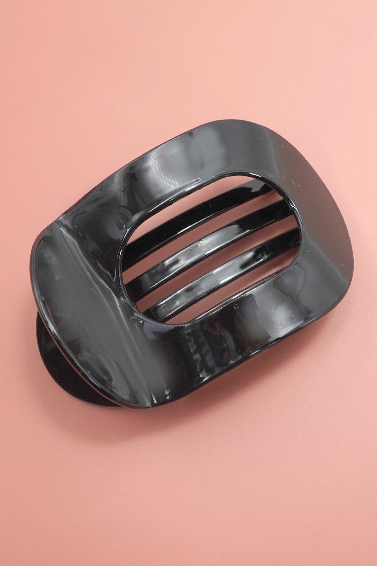 Assorted Jumbo Flat Lay Claw Clip