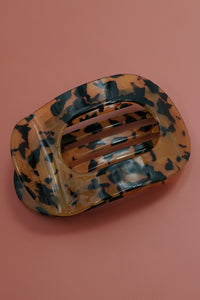 Assorted Jumbo Flat Lay Claw Clip