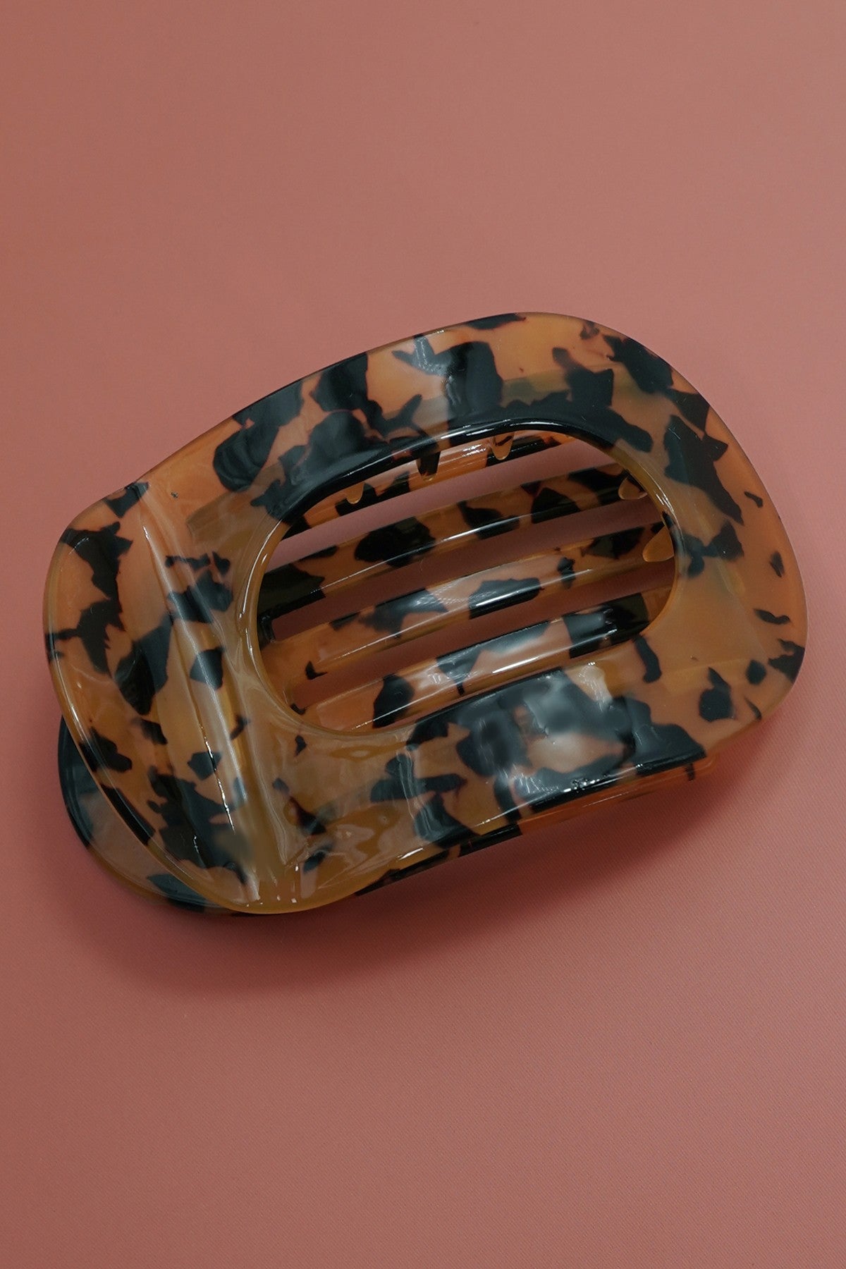 Assorted Jumbo Flat Lay Claw Clip