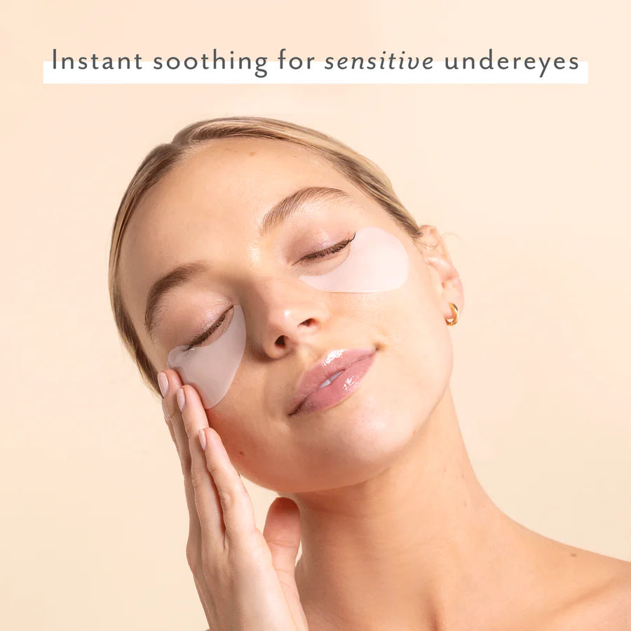 Patchology Skin Remedy Soothing Eye Gels