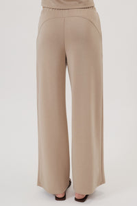 The Coco Drift Two Piece Set - Taupe