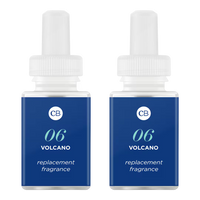 Pura | Capri Blue - Pura 4 Smart Fragrance Diffuser + 2 Volcano Set