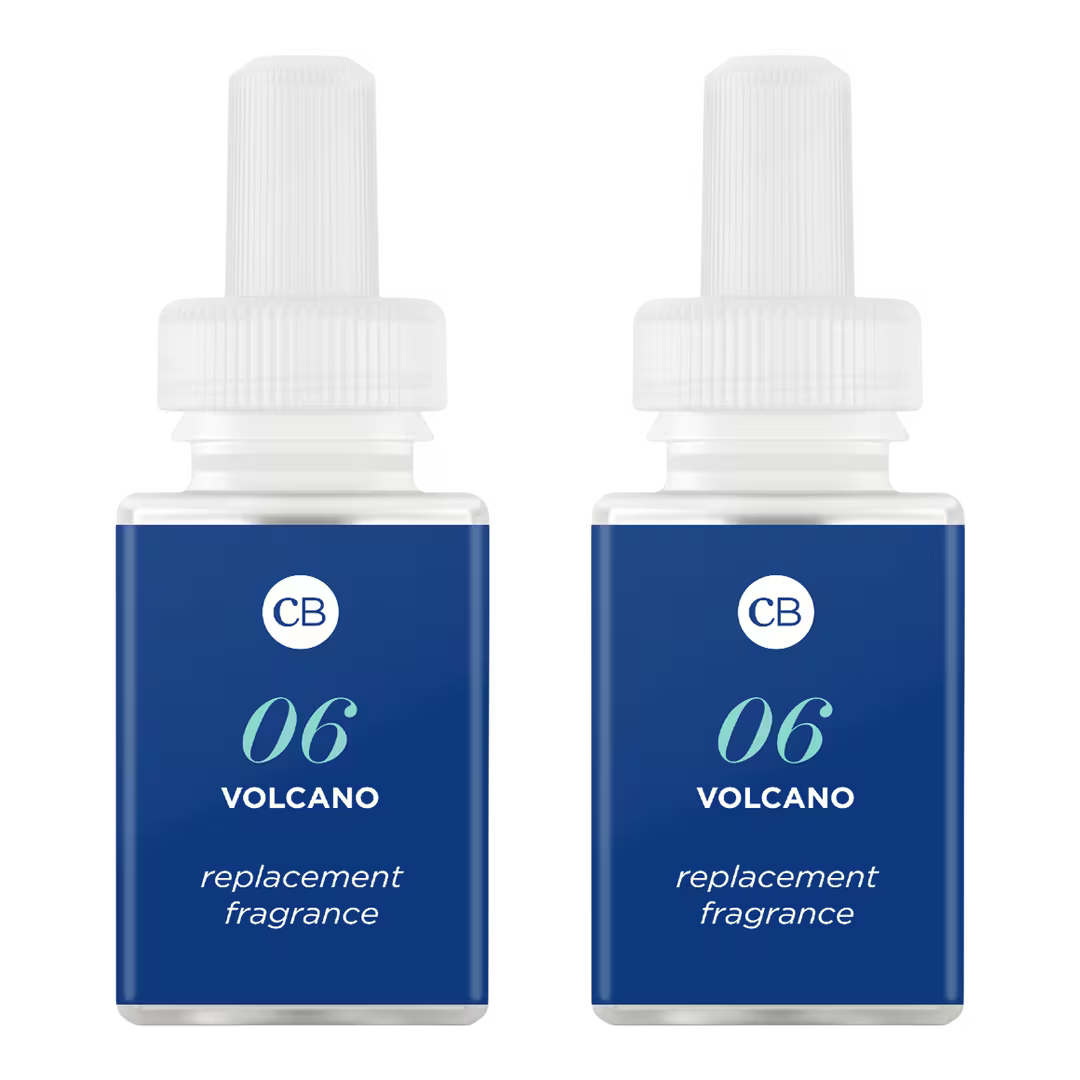Pura | Capri Blue - Pura 4 Smart Fragrance Diffuser + 2 Volcano Set