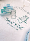 Beach Bum Social Club Tee