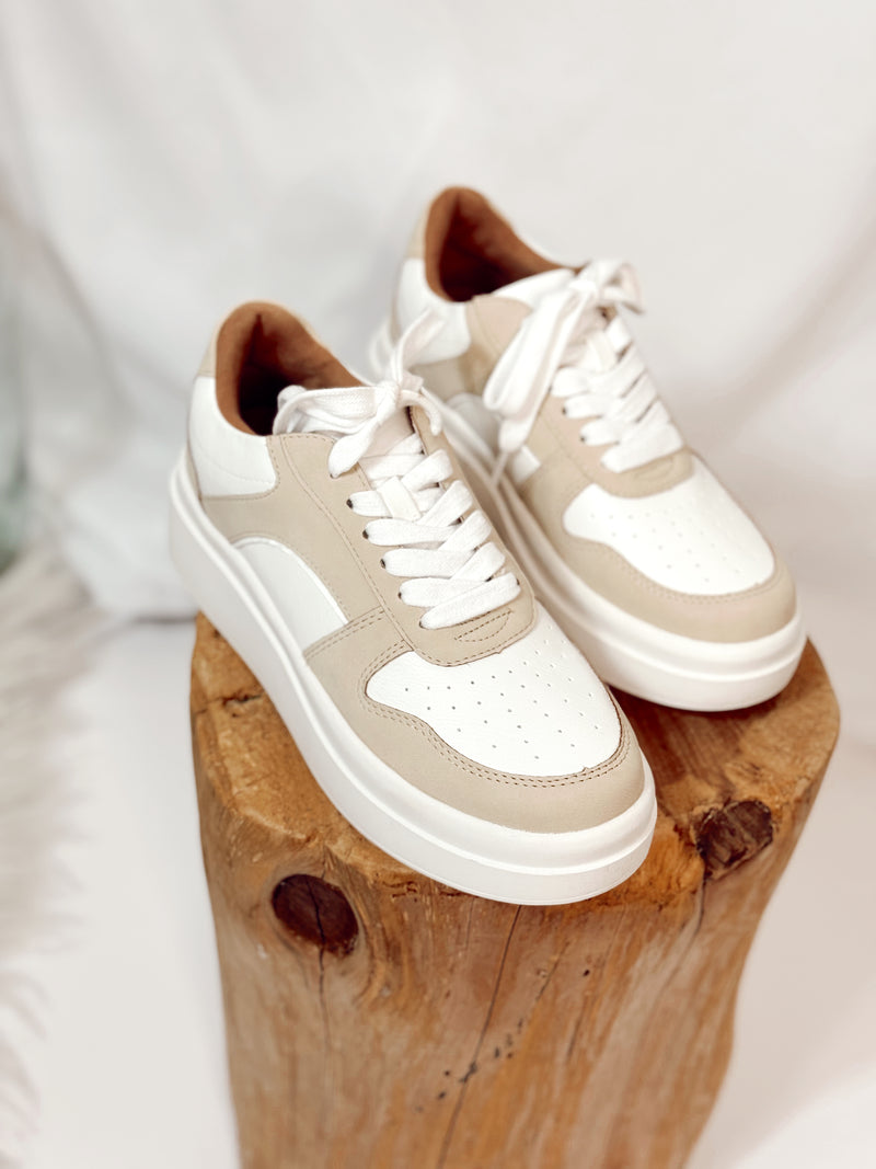 Emma Platform Sneakers