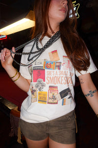 Rodeo Keepsake Embellished Graphic Tee