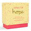 Verses for Hope - Desk Card Set