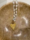 Celestial Chateau Charm 18" Water Resistant Necklace
