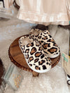 Get Cozi Leopard Slippers