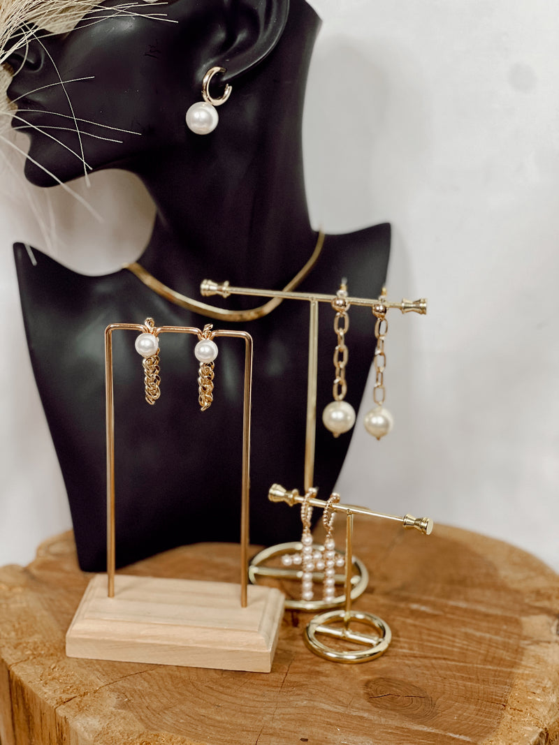 Pearls in Paris Assorted Earrings