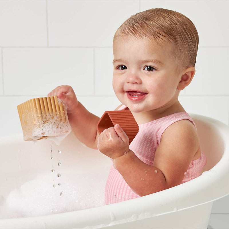 Itzy Ritzy Sprinkle - Bath Nesting Cups