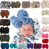 Assorted Ruffled Headband Bows