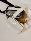 Go Getter Clear Game Day Belt Bum Bags