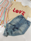 Drew Distressed Children's Jeans/Jeggings - SIZE 5T