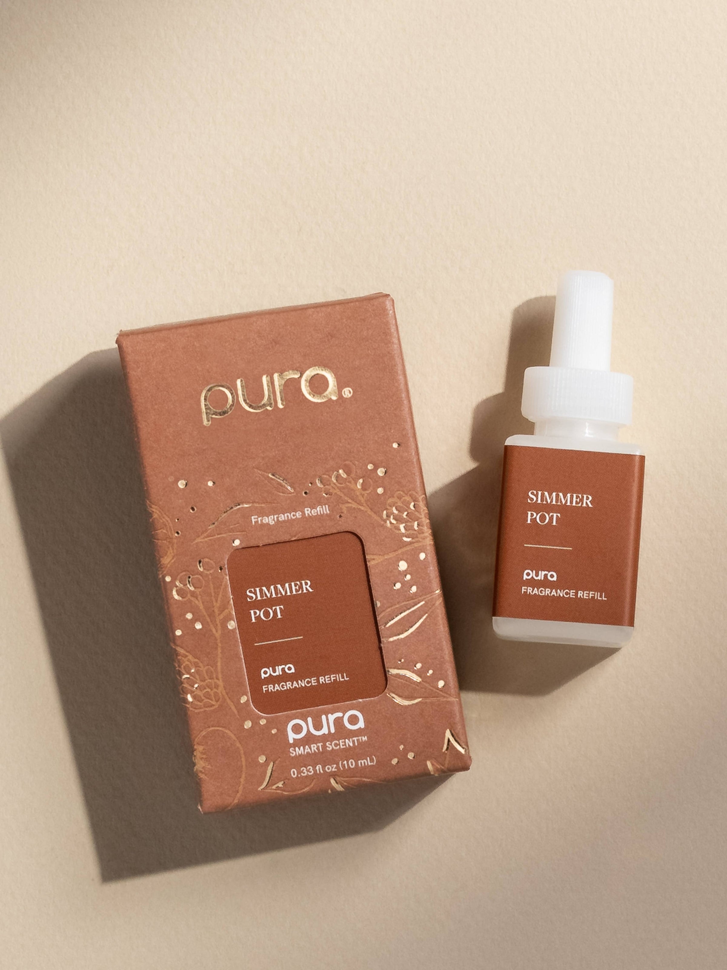 PURA | Simmer Pot - Pura Home Diffuser Scent Refill